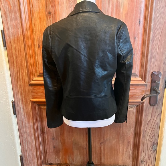 NWT BLANKNYC FAUX LEATHER JACKET - Picture 5 of 12